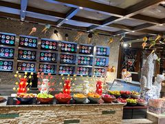 -怡咖啡海鲜自助餐厅(浦东香格里拉店)