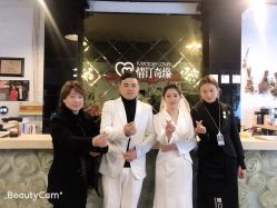 -情订奇缘婚纱摄影(和平路店)