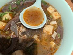 -回味鸭血粉丝汤(京新广场店)