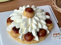 -橙呦·私人定制生日蛋糕