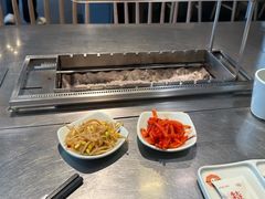 -白玉·朝鲜族烤串(南山店)