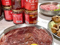 -铜元老码头鳝鱼火锅