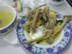 -长兴岛郊野公园农场食堂