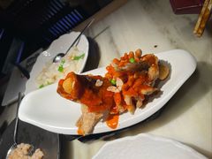 -吴越荣记苏州菜·松鼠桂鱼 100% 活鱼现做(月光码头店)