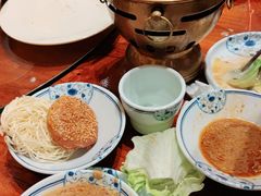 -古关火锅店(古北水镇景区店)