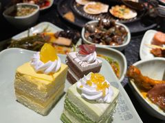 -海吃海喝海鲜烤肉炭火主题自助餐(朝阳店)