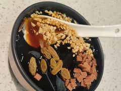红糖冰粉-味之绝美蛙鱼头火锅(兴盛路店)