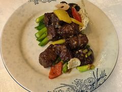 -东海朗廷酒店-唐阁T’ANG COURT 中餐厅