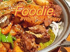 -青海名吃尕张娃非遗烤肉(海湖总店)