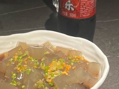 -前海沿·青岛菜(大拇指广场石老人店)