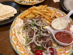 -Uncle Kosto科斯托·中东菜