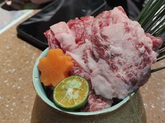 -海之屋韩式烤肉(海棠68环球美食街店)
