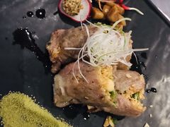 -羽山料理