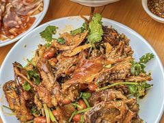 -萍姨抻面馆·鸡架冒菜(清湖店)