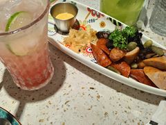 -CRAZYONES西班牙海鲜饭(上海美罗城店)