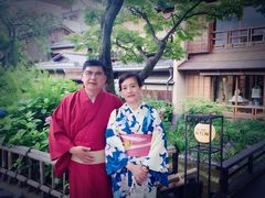 -京都冈本和服体验租赁店(祗园店)