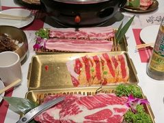 -韩盛源泥炉烤肉店(高深路店)