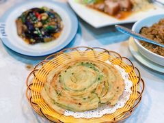 葱抓饼-老妈私房菜