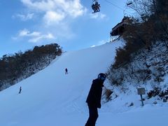 -辽阳弓长岭温泉滑雪场