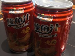 酸角汁-石锅苗苗鱼(武汉首店)