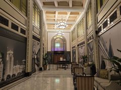 -上海和平饭店 Fairmont Peace Hotel