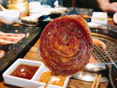 -一品诚记烤肉(大连柏威年购物中心店)