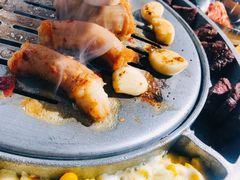 -姜虎东白丁烤肉(恒隆广场店)