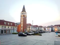 -美兰湖景区