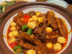 -周家二小姐的菜·扬州菜·香炒蟹·狮子头(江都金鹰店)