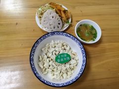 -刘兰英牛羊肉泡馍(立新街店)