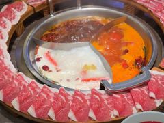 -刘一手重庆火锅(万达广场店)