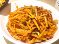 -吕氏疙瘩汤·海鲜新鲁菜(凯德mall新都心店)