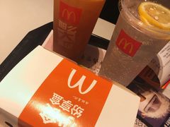 -麦当劳(豫园店)