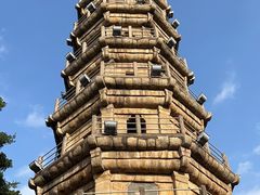 -船政文化景区-罗星塔公园