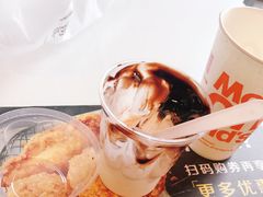 -麦当劳(王顶堤店)