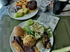 -上海龙之梦万丽酒店