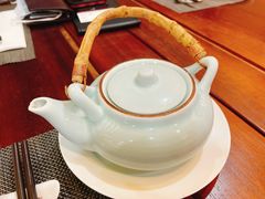-大佛寺高级素食自助餐厅