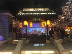 -绿茶餐厅(西湖银泰百货店)