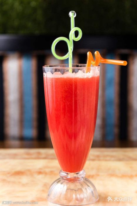 cuppopo kids cafe碰碰杯亲子餐厅西瓜汁图片