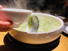 干贝海藻羹-新悦·霞浦海鲜生(上下杭店)