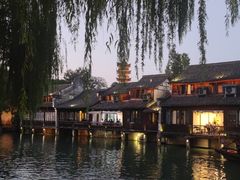 -乌镇西栅景区