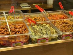 -聚合鑫东北熏酱熟食麻辣面(长阳店)