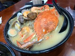 小网海鲜面-台州老六海鲜面馆(上南总店)