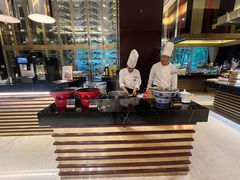 -银川凯宾斯基饭店柏林咖啡厅·Café Berlin