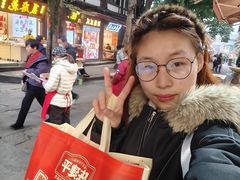 -陈建平麻花(磁器口总店)