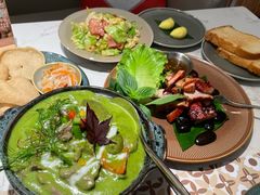 -芭札·Thai泰国餐厅(同和金铂天地店)