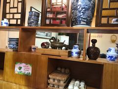 零售区-窄巷子陕菜馆·地道陕西菜(粉巷店)
