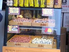 面包甜点陈列柜-鑫栗王(庙前街总店)