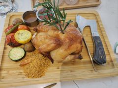 -ins森林童话餐厅coffee&bistro