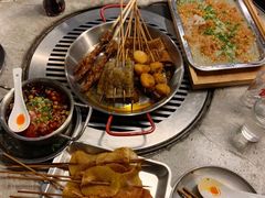 烤土豆片-神伙烧烤(江北黄泥塝店)